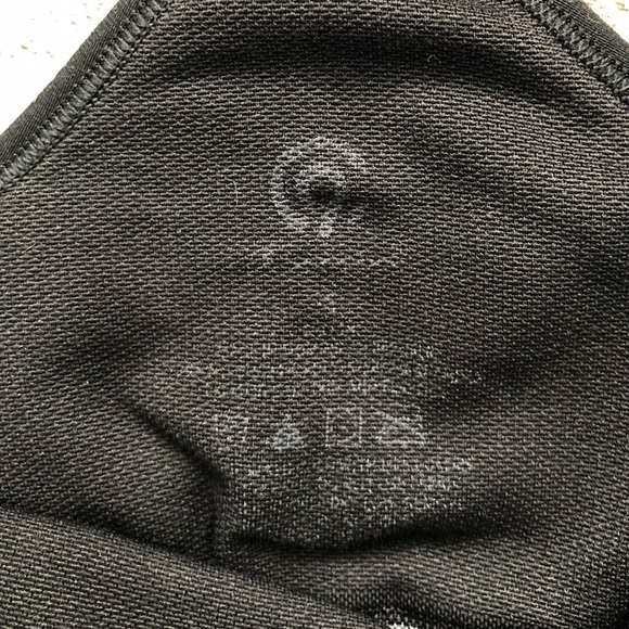 Champion c9 Seamless Sports Bra - XS - Grey & Black - Picture 7 of 8